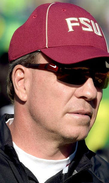 Report: Coach Fisher tells Florida State players bars are off limits